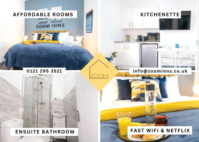 Studio Oasis - Central, Modern & Comfy With Netflix