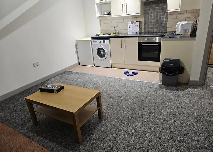 One Bedroom Apartment
