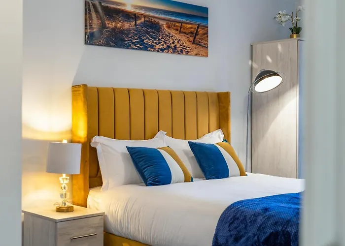 Birmingham City Center - Luxury Stay 86