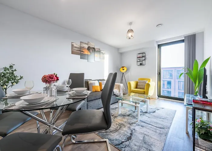 Birmingham City Center - Luxury Stay 119