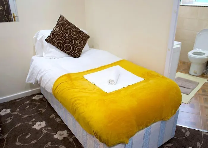 4 Bedroom Property In Birmingham