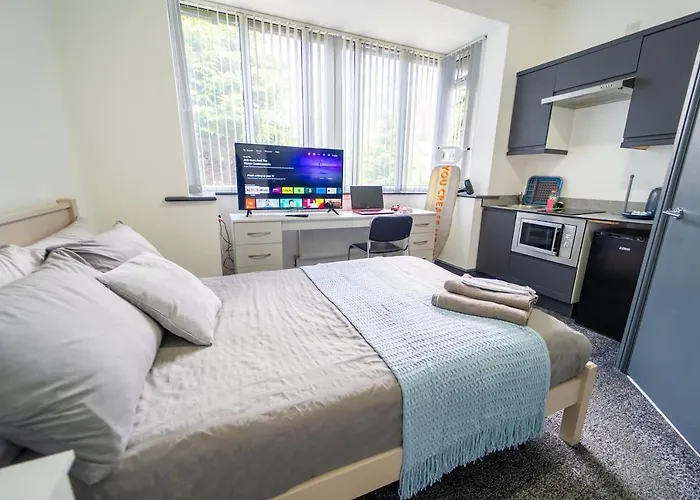 Stunning Studio In Birmingham
