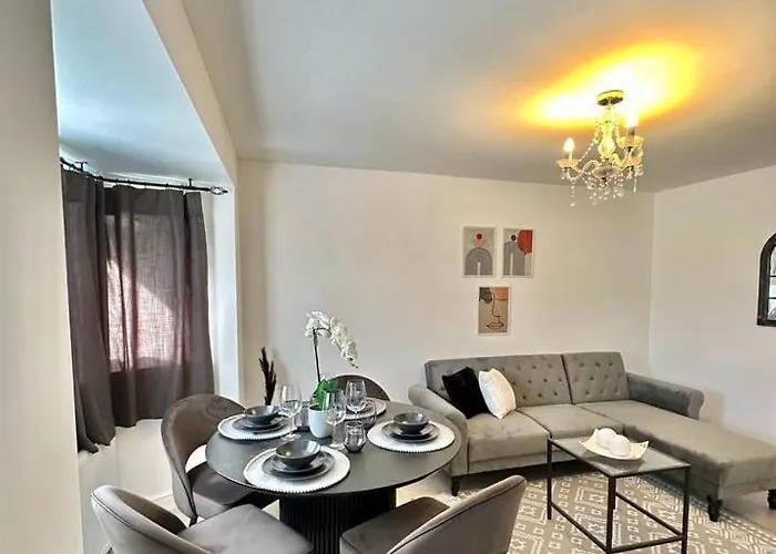 Modern And Spacious Flat