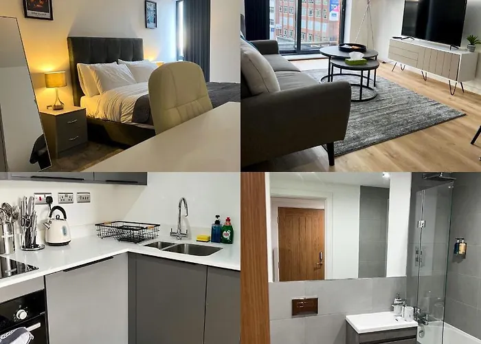 Elmardi Residence - 2 Bedroom Apartment City Centre