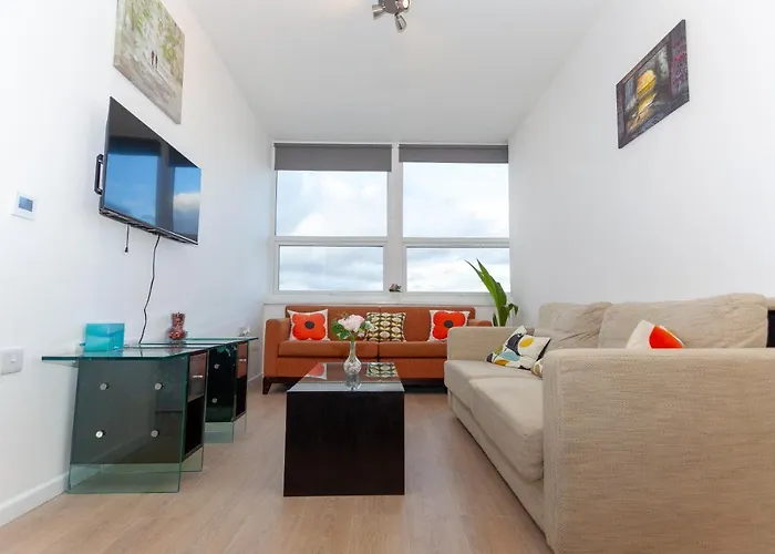 One Bedroom Apartment Smethwick Flat 308