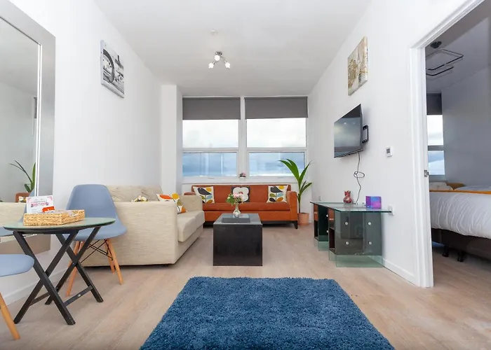 One Bedroom Serviced Apartments Flat 311