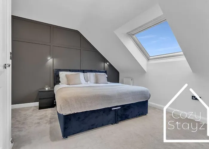 Newly Stunning City Centre Home By Cozy Stayz
