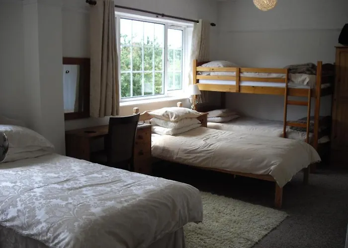 The White House Quality B&B Near Bham Nec/Airport