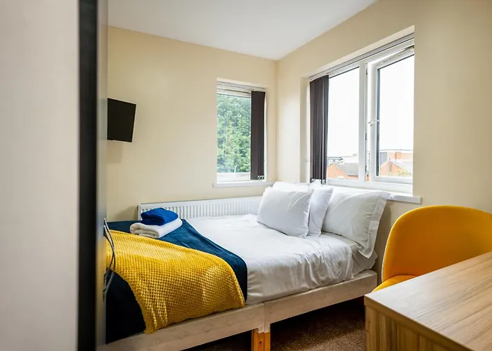 Private Rooms With Private Bathrooms In Selly Oak Birmingham