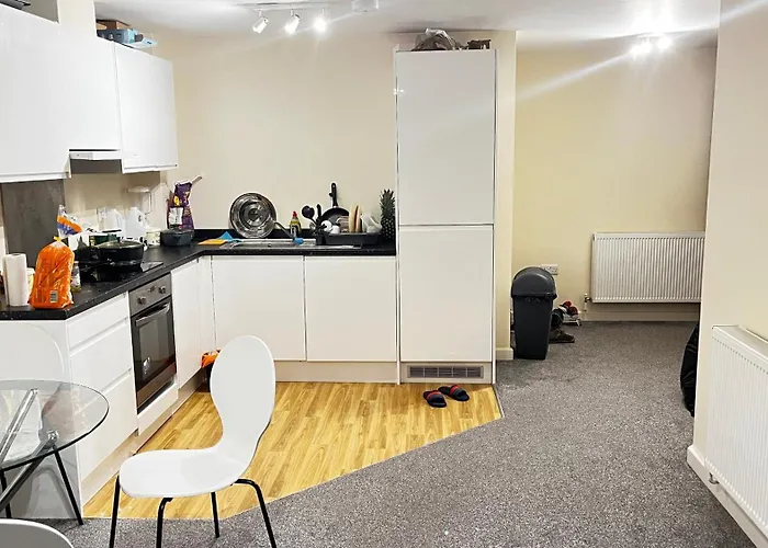 1 Room In A Shared Flat