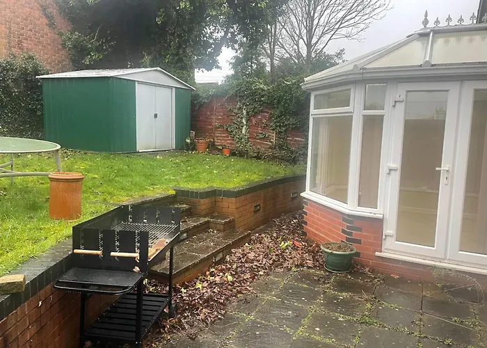 Beautiful Comfy Home In Birmingham