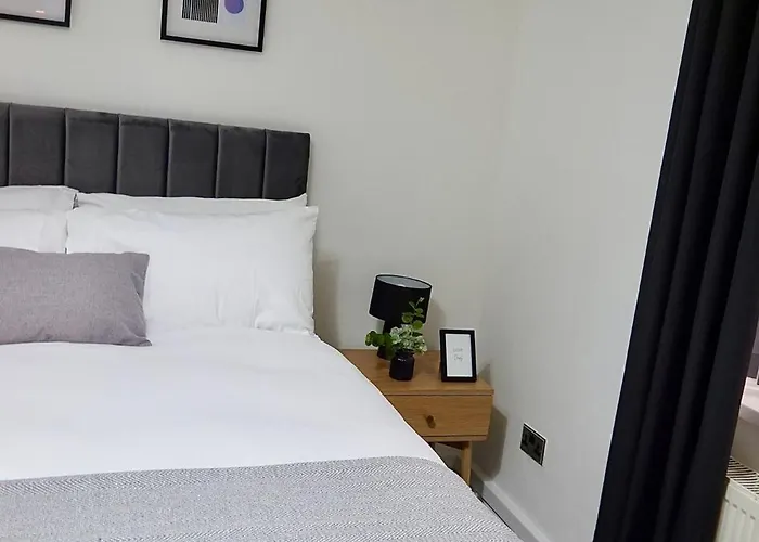 Villa Retreat Birmingham