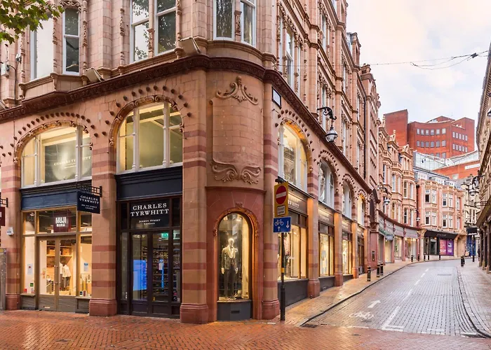 City Centre - New Street