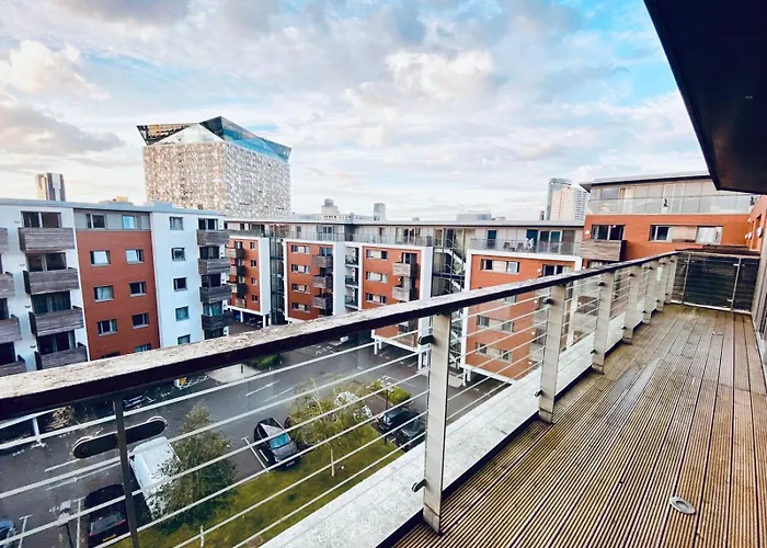 Penthouse City Centre - Luxury Apartment