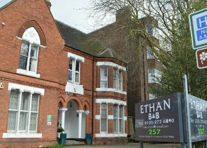 Ethan B&B