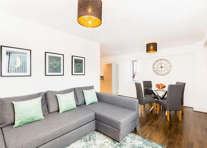 Duplex 2 Bedroom Apartment In City Nites - Near Arena - 2 Bathroom - City Centre