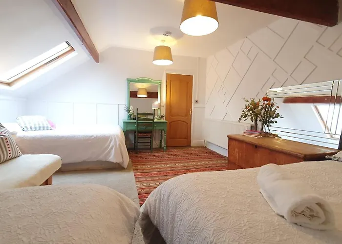 The Loft At York House
