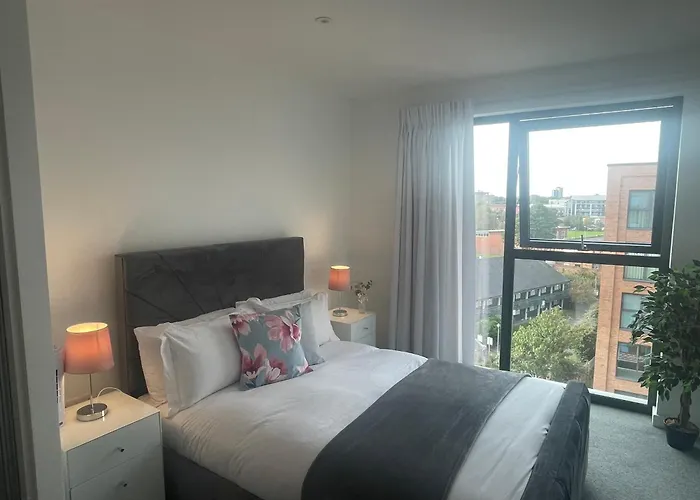 The Axium Superior Apartment