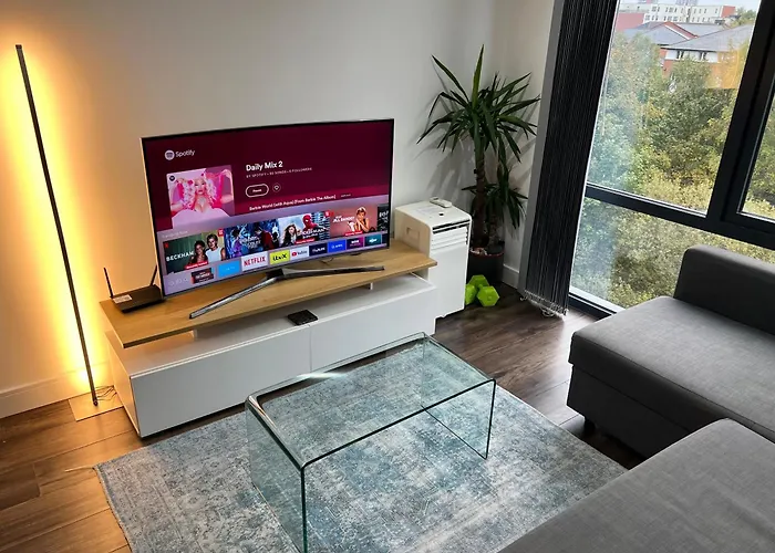 Perfect-City Centre-Apartment