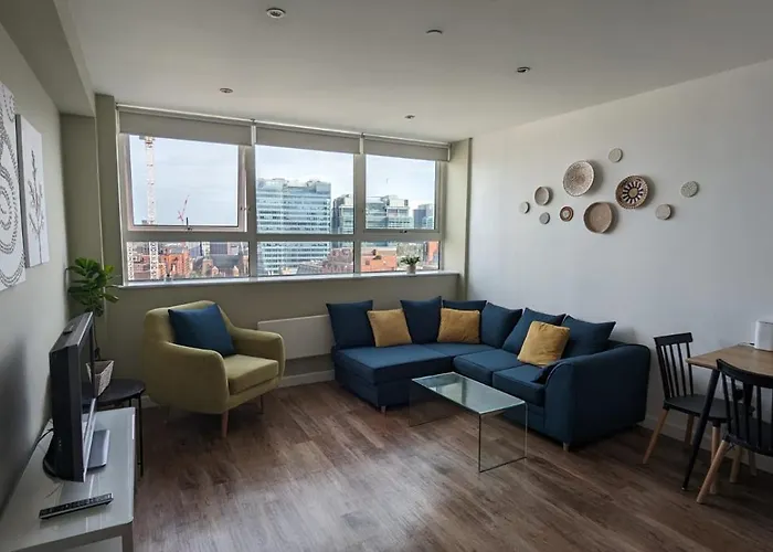 1 Bedroom City Centre Apartment