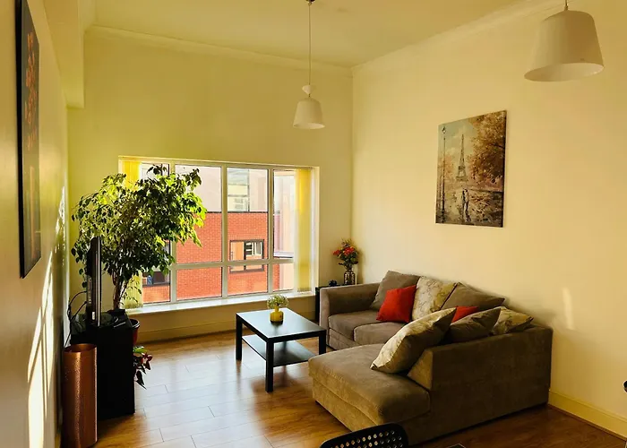 Birmingham City Centre Apartment Brindley Place Icc Utilita Arena