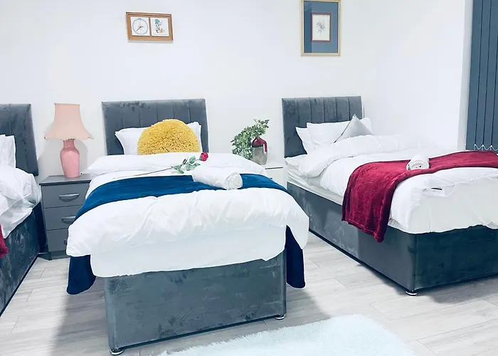I Bed Apartment