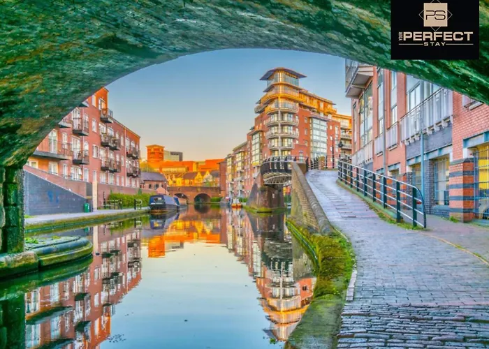 Cosmo Modern Apartment Central By Your Perfect Stay Short Lets Birmingham
