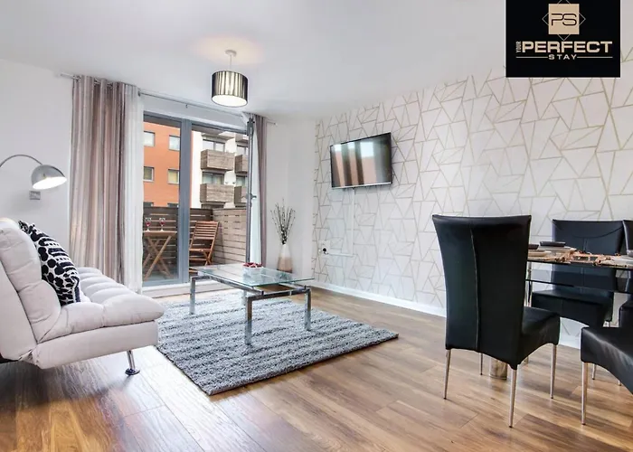 Elite Residence Skyline By Your Perfect Stay Short Lets Birmingham
