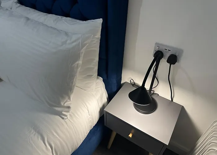 Cosy Stay In Birmingham By Villazu