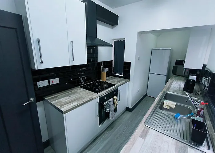 Modern 3 Bedroom House