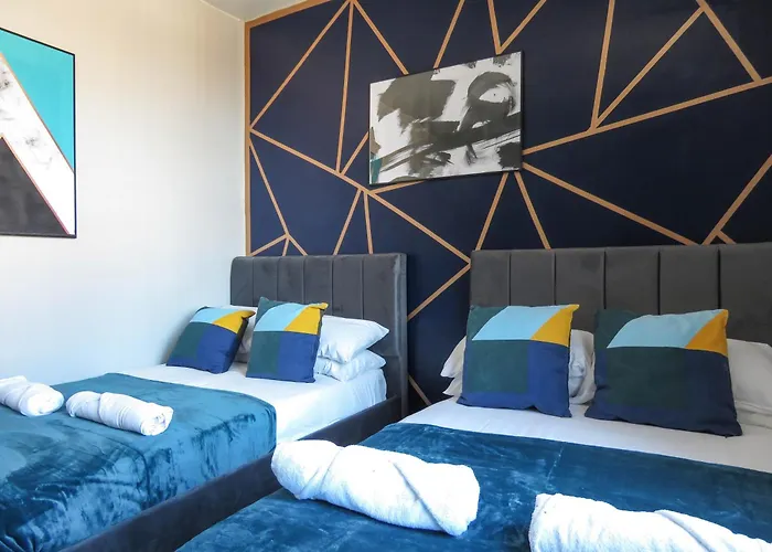Tudors Esuites One Bedroom Cosy Apartment