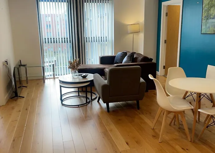 Exceptional 2 Bed