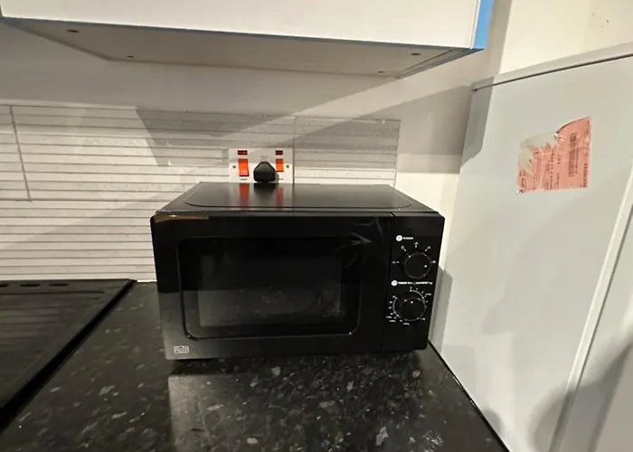 Cosy 3 Bed Apartment,Free Parking In Birmingham