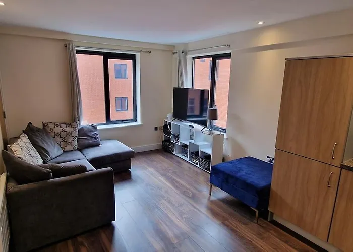 Two Bedroom Flat B1 Birmingham