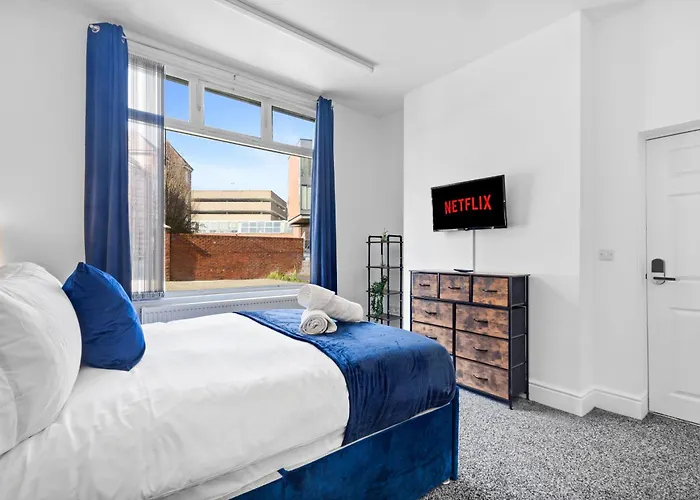 Chic Studio In The Heart Of Birmingham\'S Jewellery Quarter