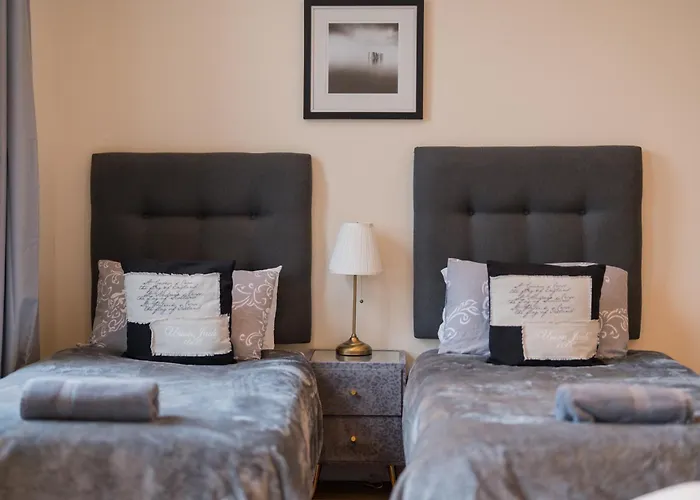Aston Apartments-3 11 Lichfield Road Birmingham B6 5Rw
