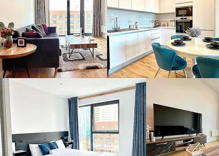 Serenity Suite: 2 Bedroom Apt