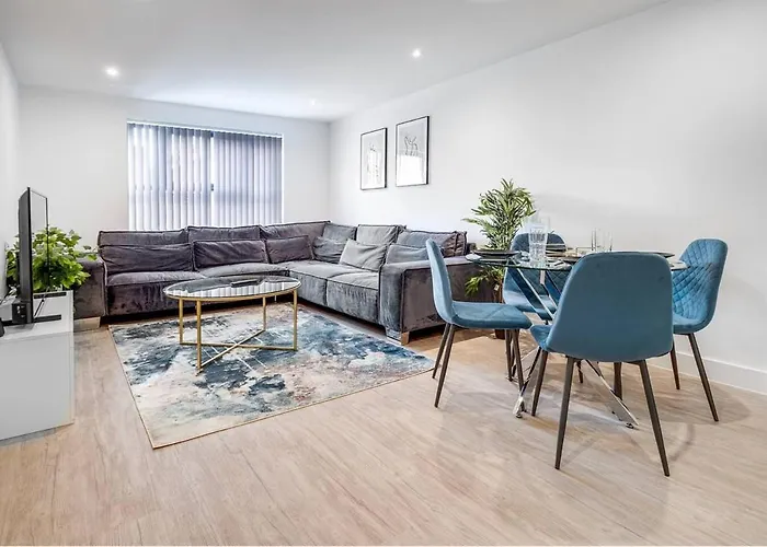 Digbeth Luxury Apartment