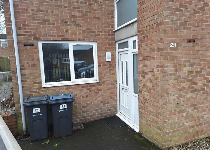 Birmingham City Homestay