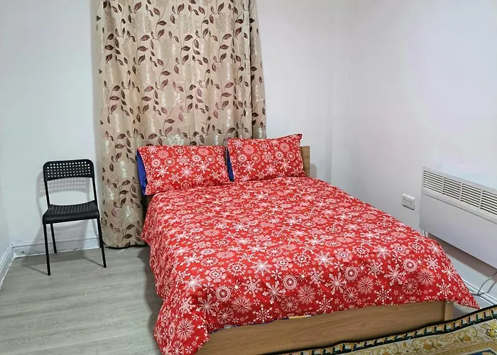 Aisha House