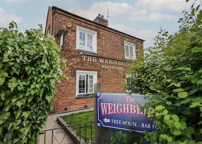 Above The Pub