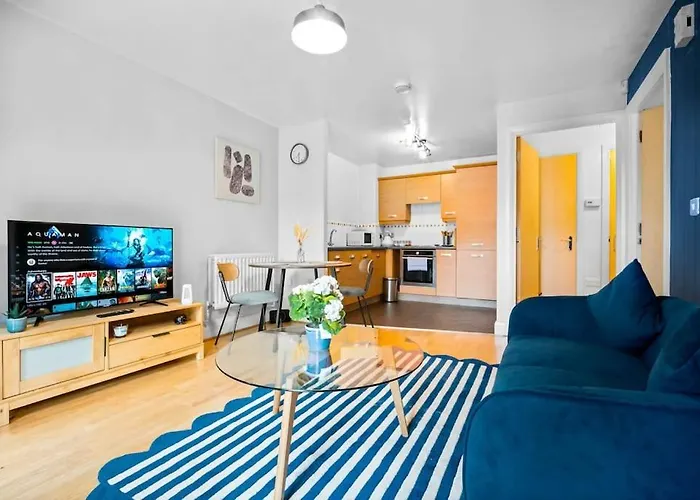 Home With Modern Comfort
