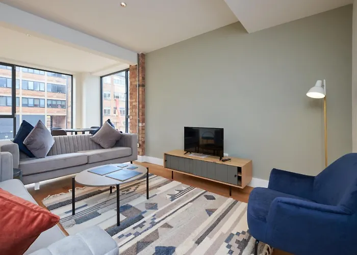 Luminous Living Near Birmingham City