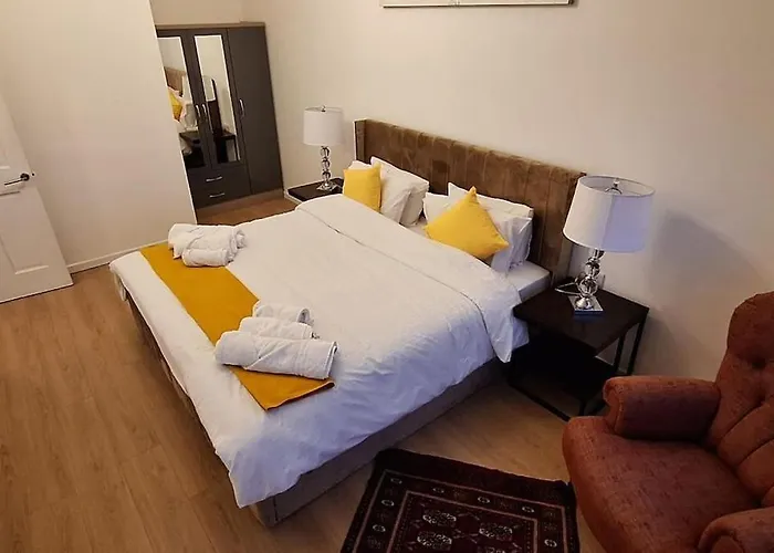 Flat 305 Beautiful One Bed Flat