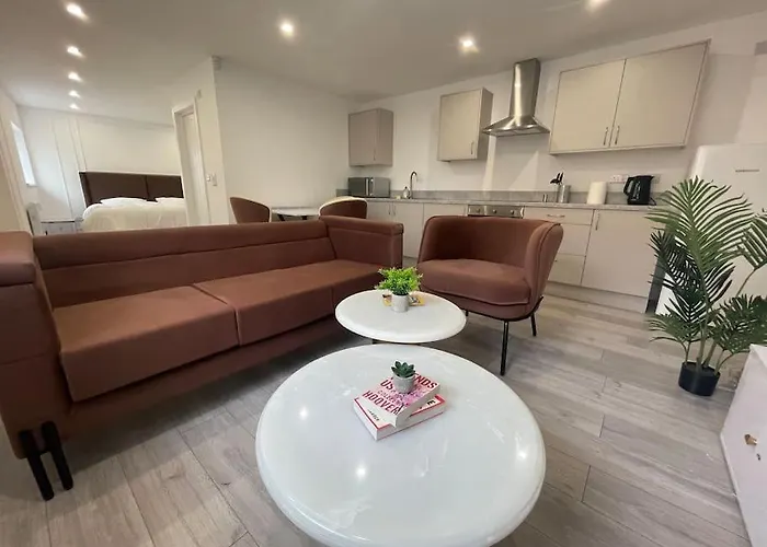 A Luxury High-End Studio