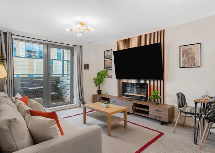 Japanese Suite Monthly Stay, Freepark, Netflix, Balcony