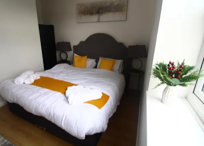 Flat 316 Beautiful One Bed Flat