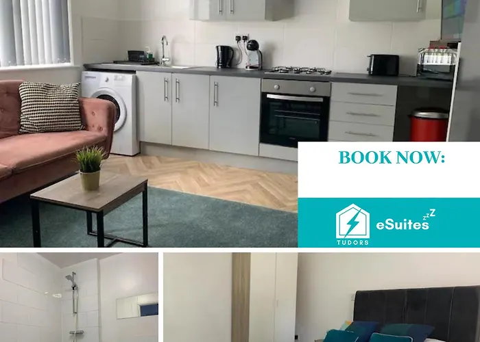 Tudors Esuites Two Bedroom Apartments