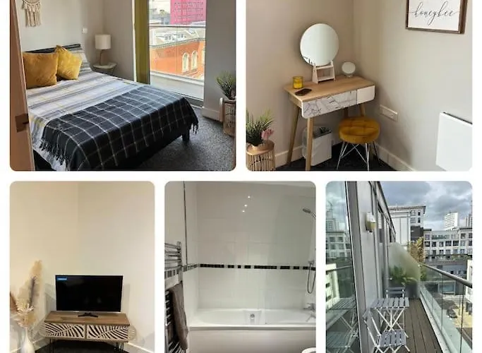 Luna Stays Ltd Apartment 37