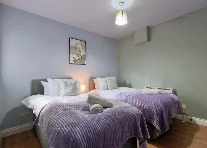 Birmingham City Stay Apartments